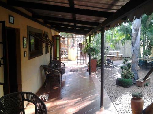Hostal Africas Eden Guesthouse