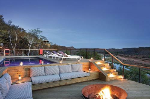 Hotel The Outpost Lodge
