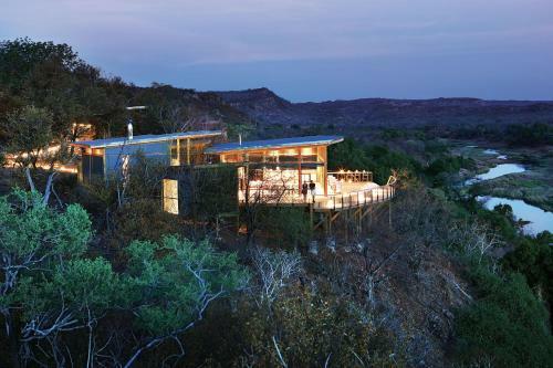 Hotel The Outpost Lodge