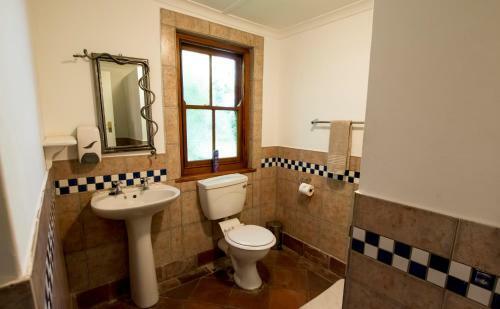 Apartamento The Shed Farmstal And Lucern Lodge