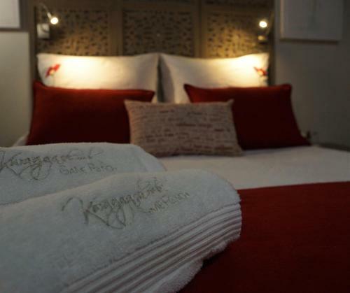 Lodge Kwaggashoek Game Ranch