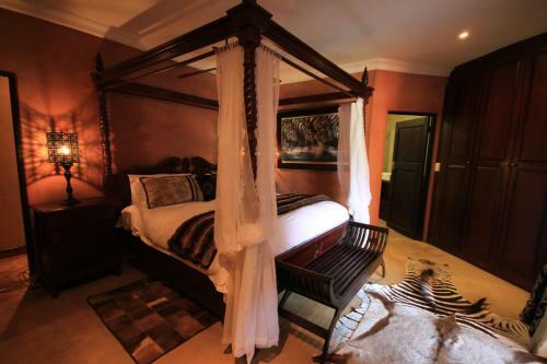 Lodge Kwaggashoek Game Ranch