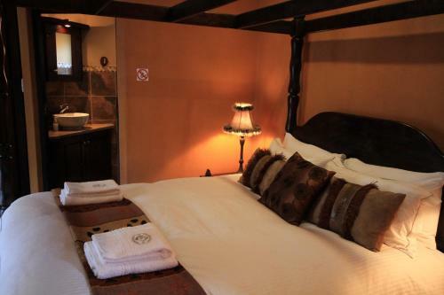 Lodge Kwaggashoek Game Ranch