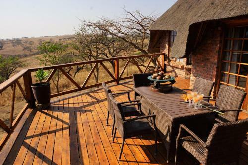 Lodge Kwaggashoek Game Ranch