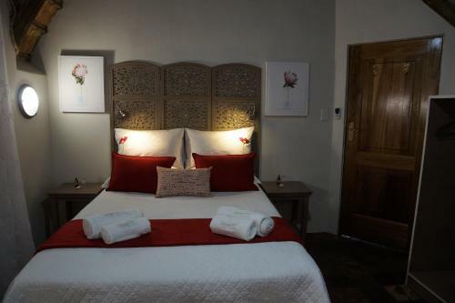 Lodge Kwaggashoek Game Ranch