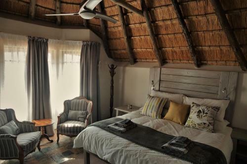 Lodge Kwaggashoek Game Ranch