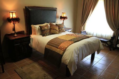 Lodge Kwaggashoek Game Ranch