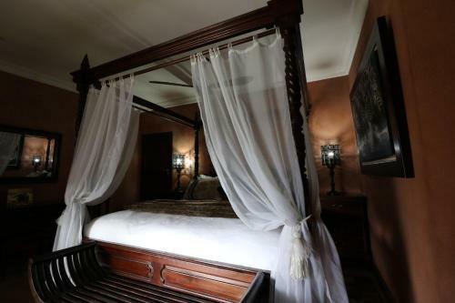 Lodge Kwaggashoek Game Ranch
