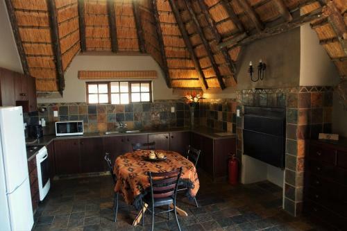 Lodge Kwaggashoek Game Ranch