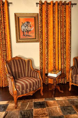 Lodge Kwaggashoek Game Ranch