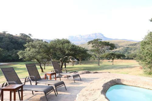 Lodge Kwaggashoek Game Ranch