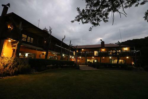 Lodge Kwaggashoek Game Ranch
