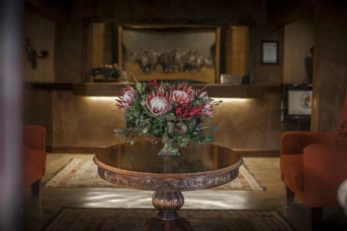 Lodge Kwaggashoek Game Ranch