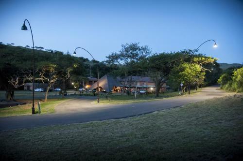 Lodge Kwaggashoek Game Ranch
