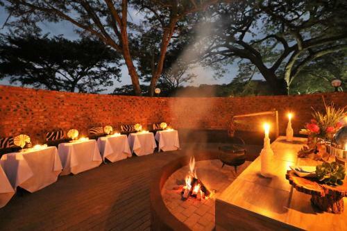 Lodge Kwaggashoek Game Ranch