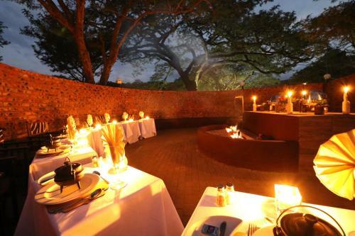 Lodge Kwaggashoek Game Ranch