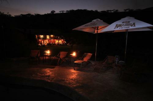 Lodge Kwaggashoek Game Ranch