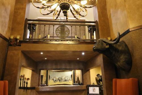 Lodge Kwaggashoek Game Ranch