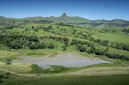 Lodge Kwaggashoek Game Ranch