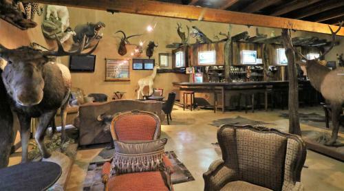 Lodge Kwaggashoek Game Ranch