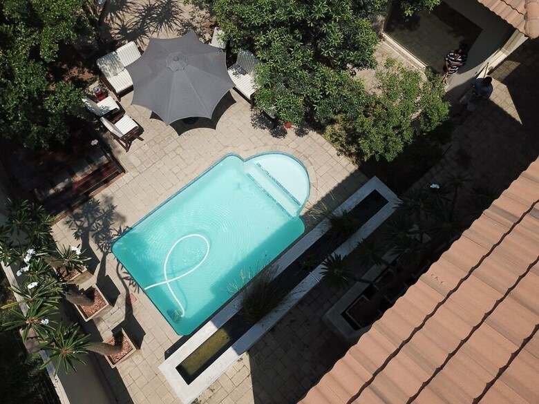 Hostal Mosate Guest House