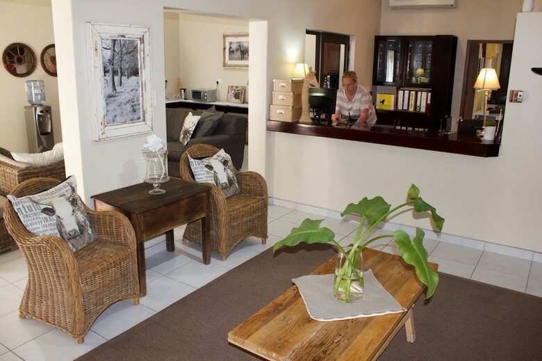 Hostal Mosate Guest House