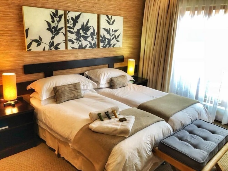 Hostal Mosate Guest House