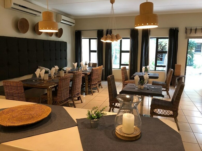 Hostal Mosate Guest House