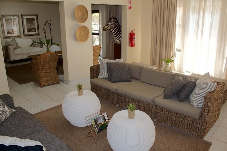 Hostal Mosate Guest House