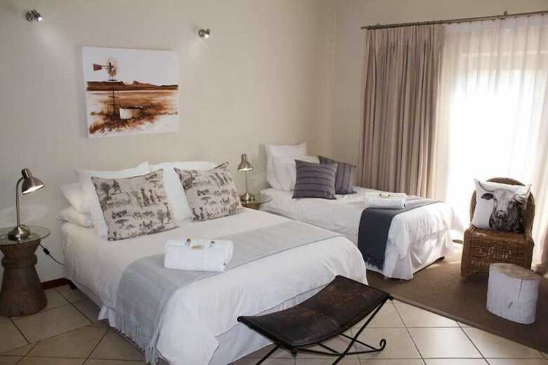 Hostal Mosate Guest House