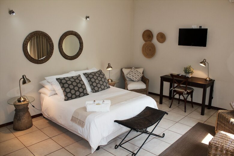 Hostal Mosate Guest House