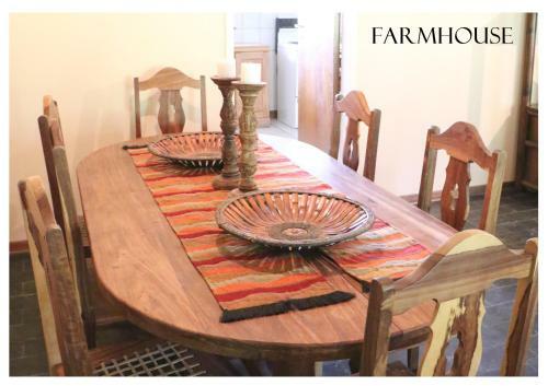 Agroturismo Fleur de Lys Guest Farm