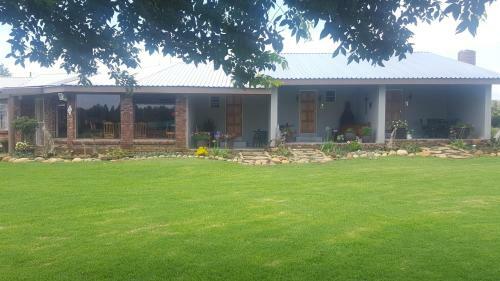 Hostal Forest Hill Country Lodge