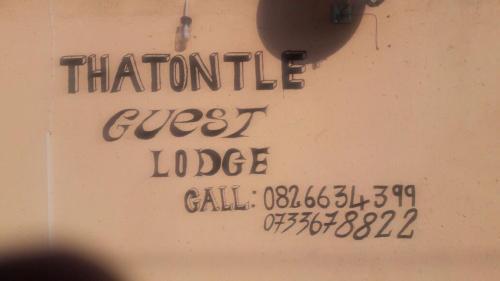 Hostal Thatontle