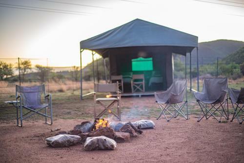 Tented Adventures Pilanesberg