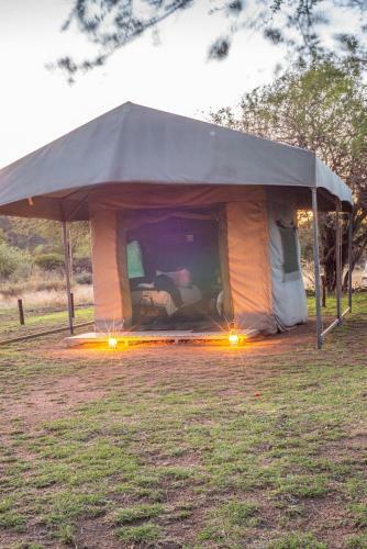 Tented Adventures Pilanesberg