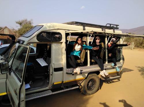 Tented Adventures Pilanesberg