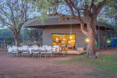 Tented Adventures Pilanesberg