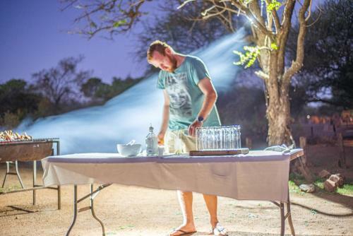 Tented Adventures Pilanesberg