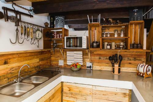 Agroturismo Schaftplaas Cottages
