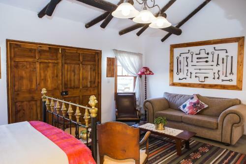 Agroturismo Schaftplaas Cottages