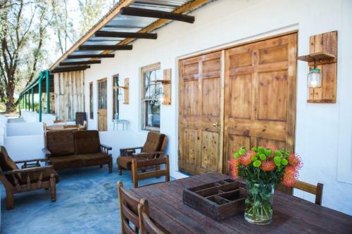 Agroturismo Schaftplaas Cottages