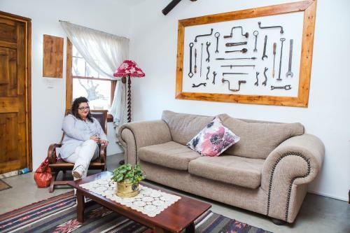 Agroturismo Schaftplaas Cottages