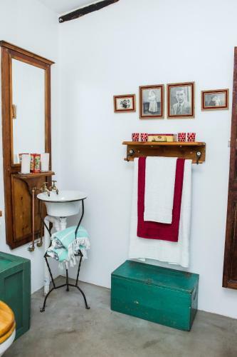 Agroturismo Schaftplaas Cottages