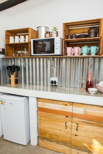 Agroturismo Schaftplaas Cottages
