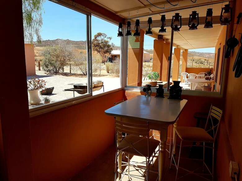 Hostal Nuwefontein Guesthouse