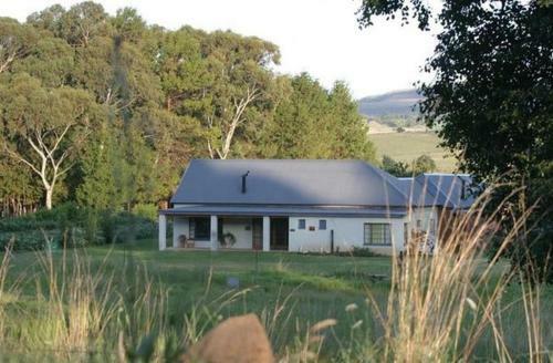 Hostal Willow Creek Trout And Nature Reserve
