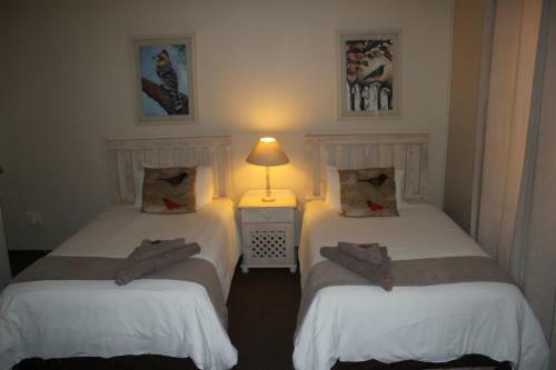Hostal Hubertha Guest House