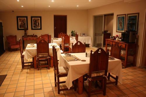 Hostal Hubertha Guest House