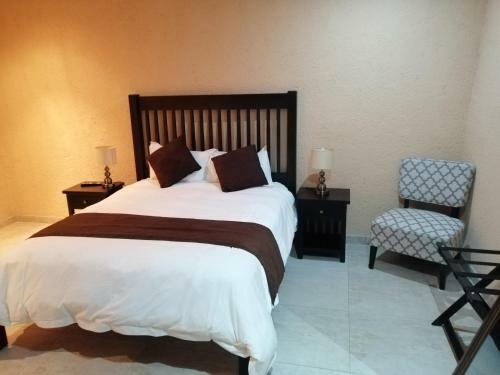 Hostal Kanyane Lodge